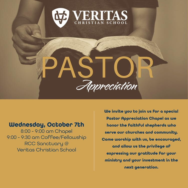 pastor appreciation