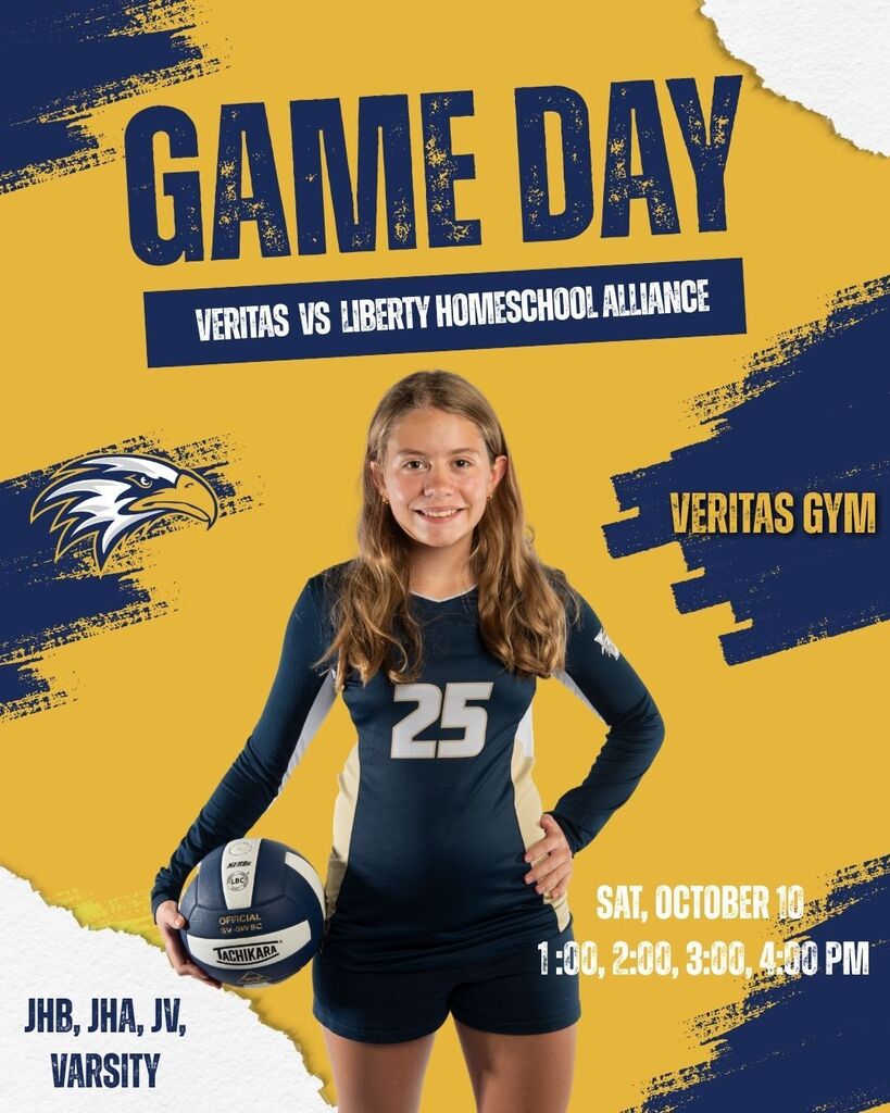 Volleyball games today starting at 1 pm