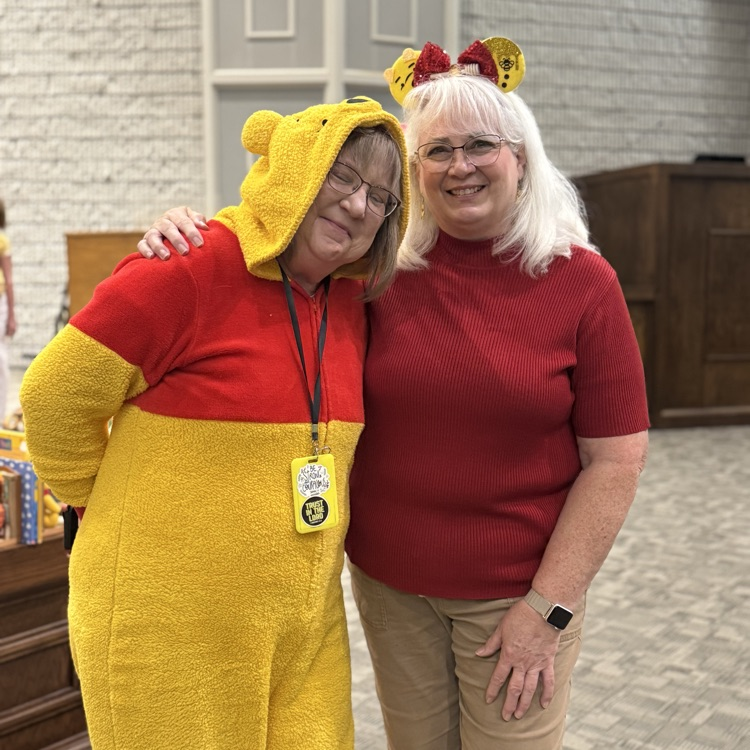 Winnie the Pooh