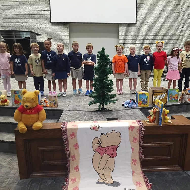 Winnie the Pooh
