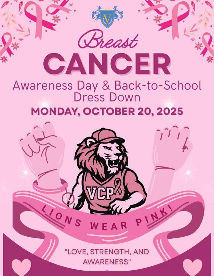 VCP Breast Cancer Awareness