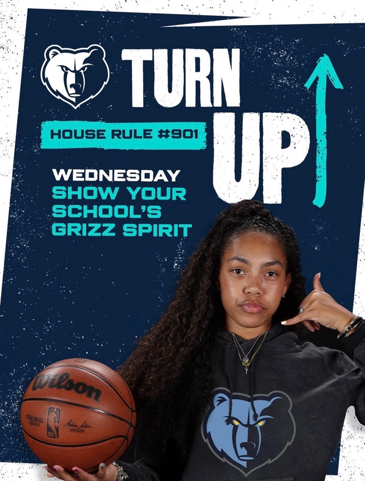 Grizz Spirit Dress