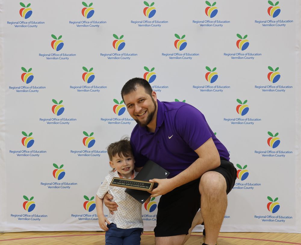 Nathan Gayheart and Son
