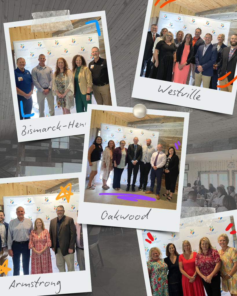 Photos of county administrators