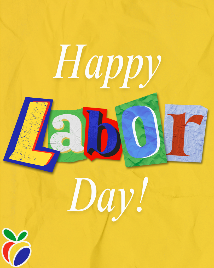 Happy Labor Day!
