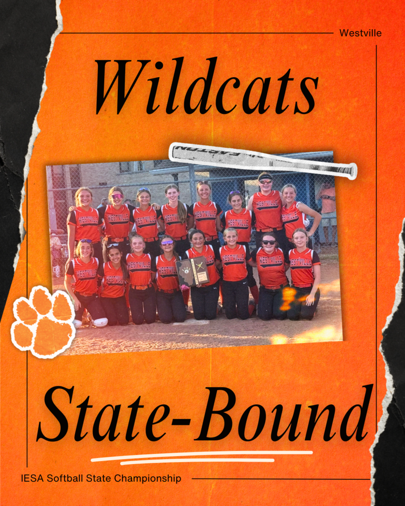Wildcats. State-bound.