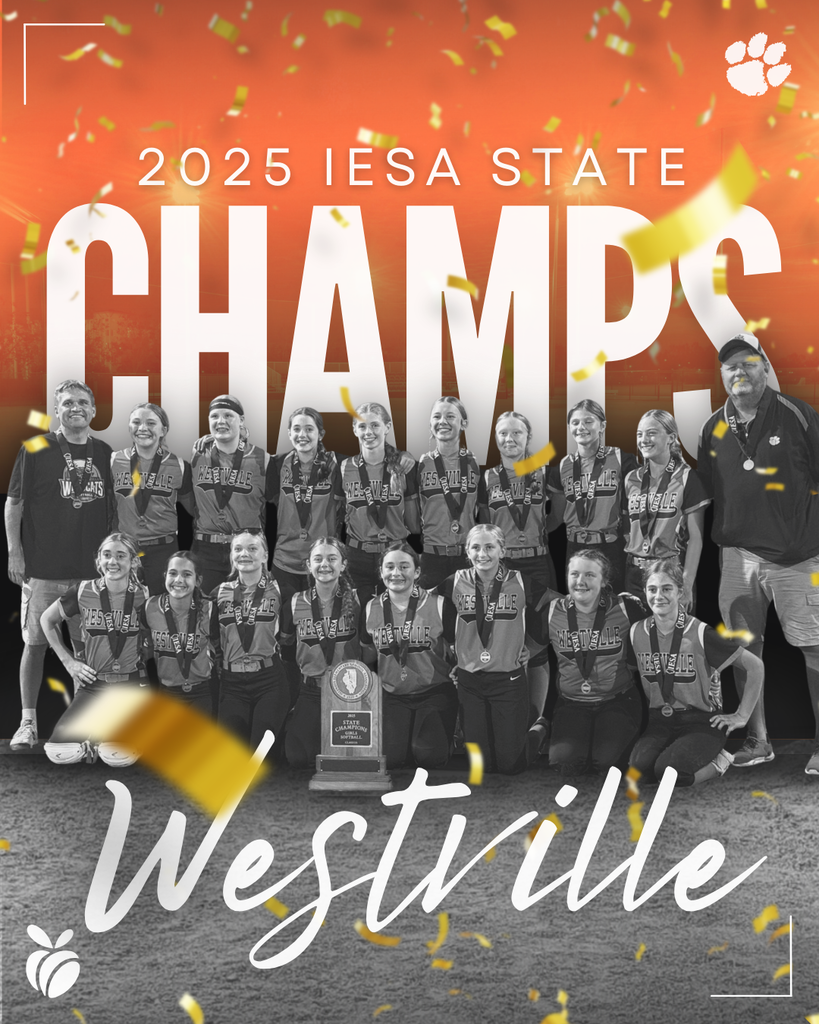 2025 IESA State Champs Westville