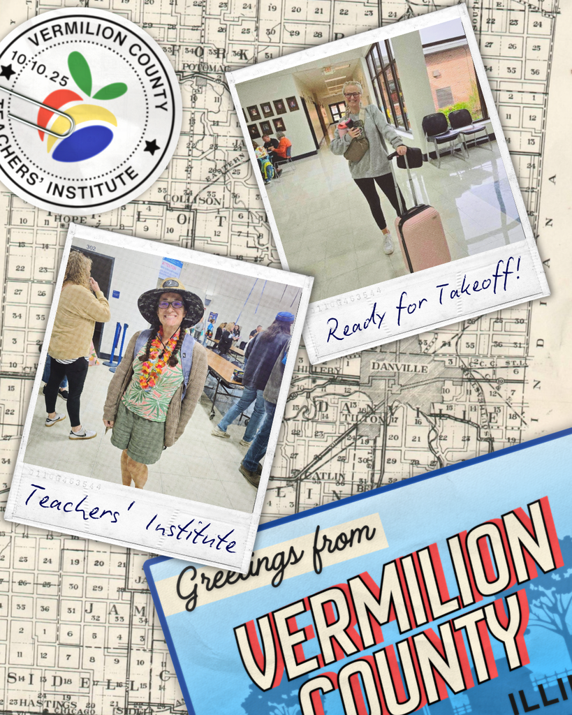 Greetings from Vermilion County