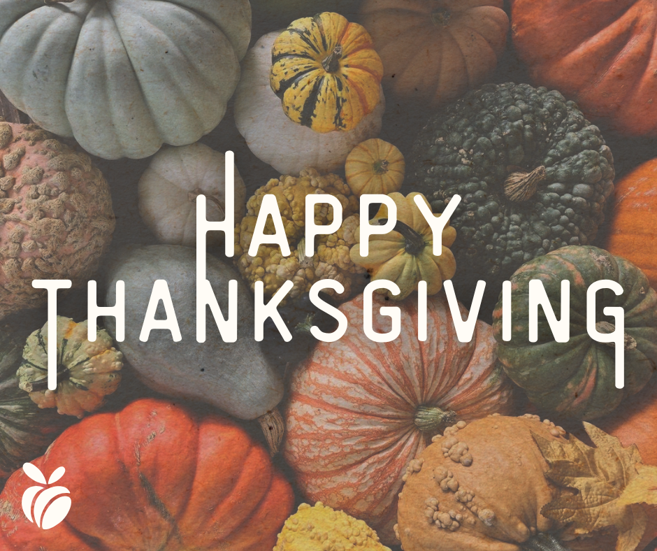 Happy Thanksgiving