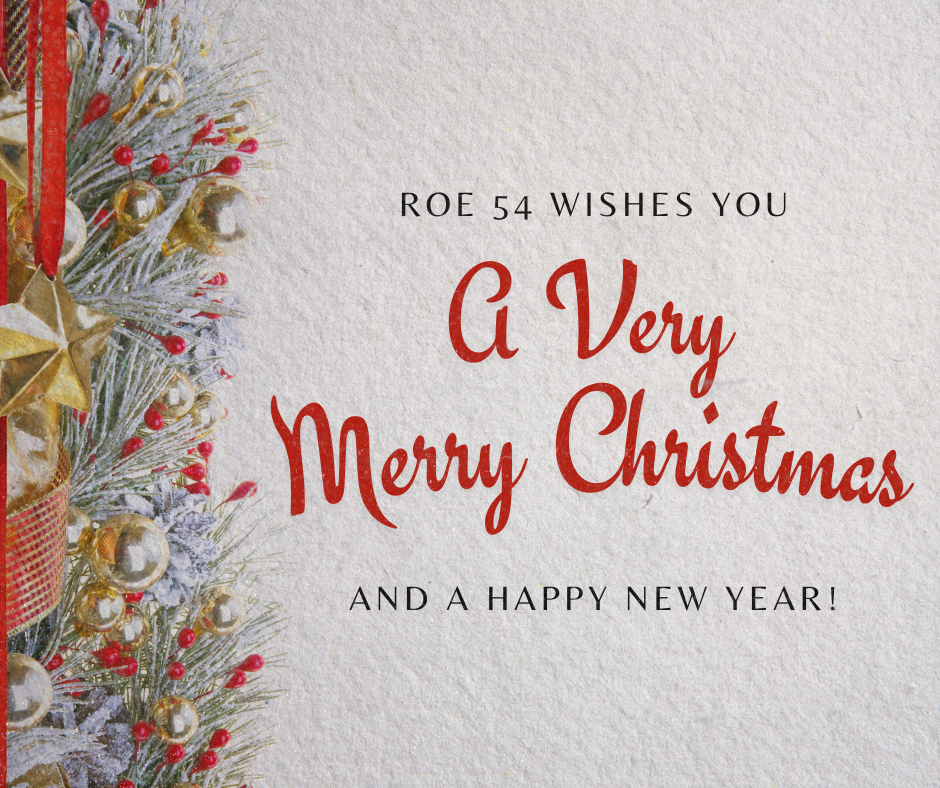 A Very Merry Christmas