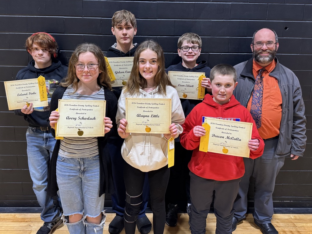 Hoopeston Area Spellers