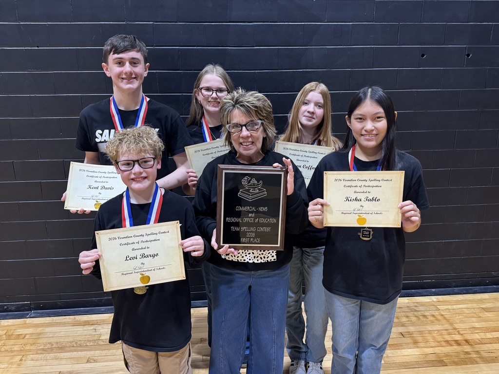 Salt Fork Spellers