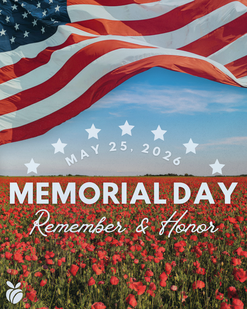 Memorial Day; Remember & Honor