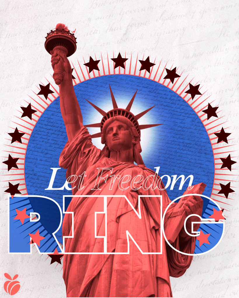 Let Freedom RING