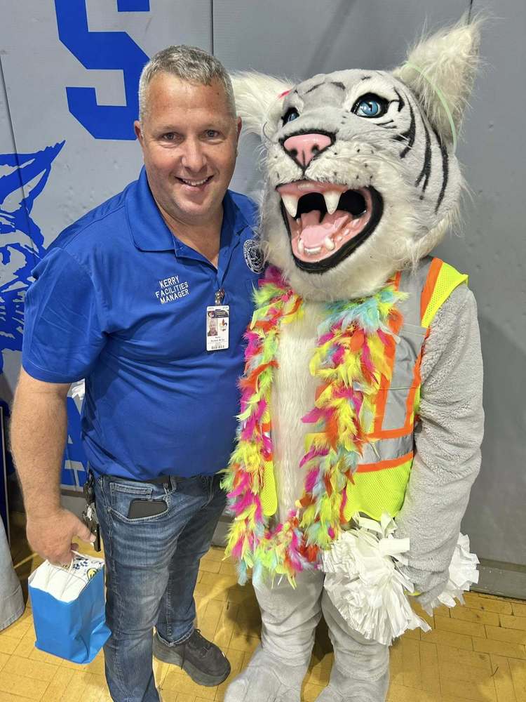 Congrats Coach K! 2025 Grand Marshal