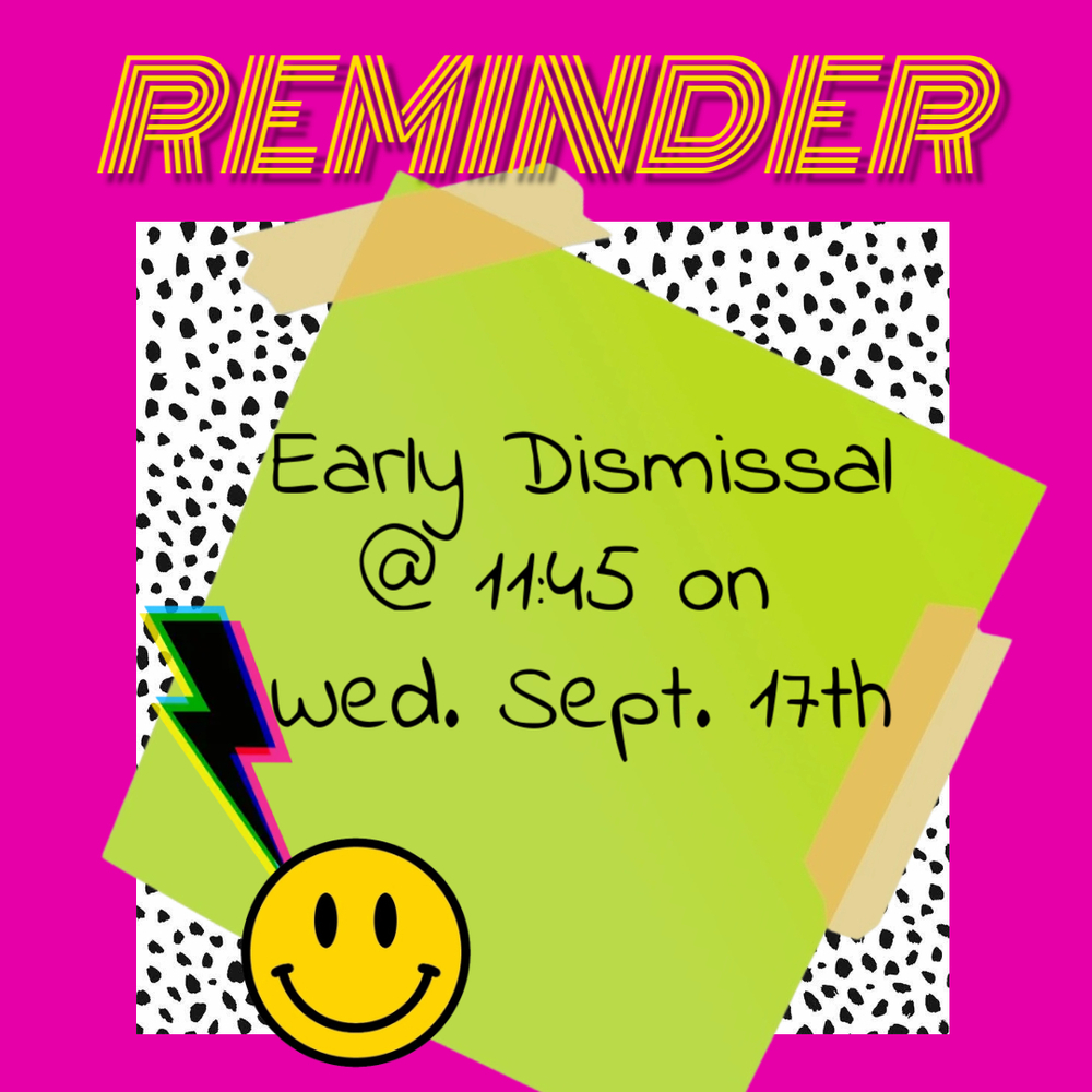 Early Dismissal