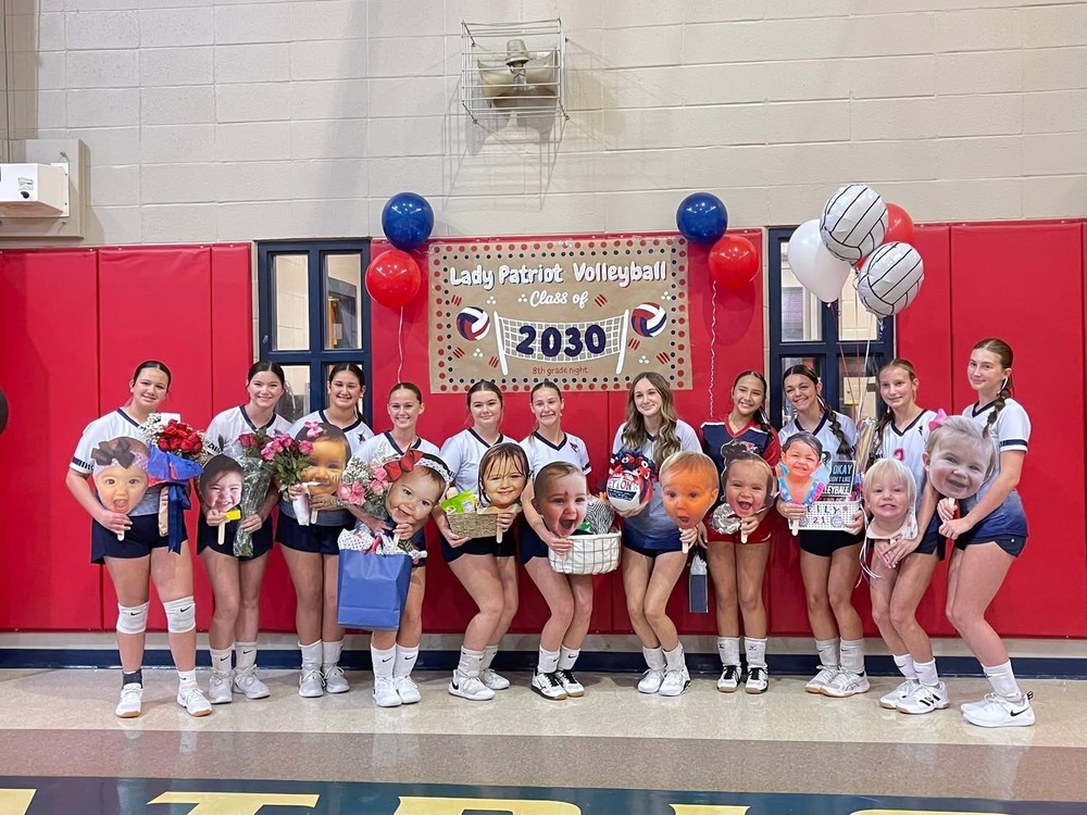 8th Grade Night