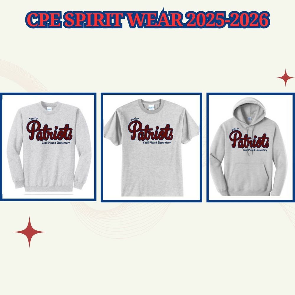 Spirit Wear