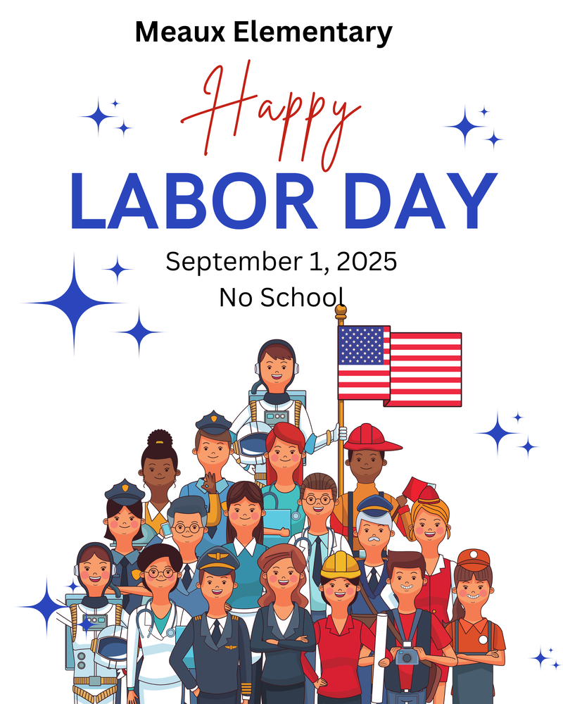 Labor Day (Schools Closed)