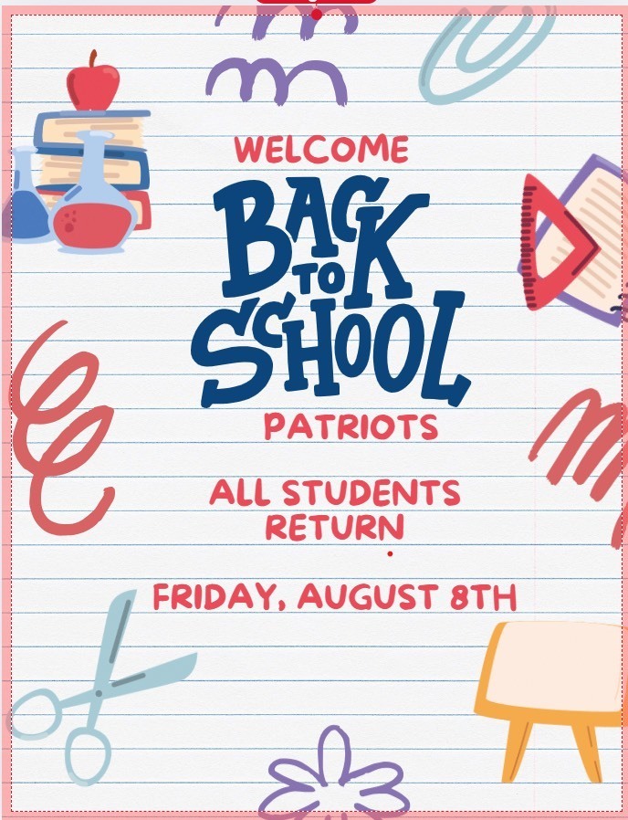 welcome back