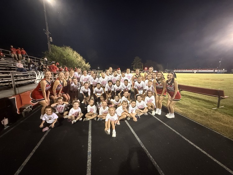 Cheer Clinic 1