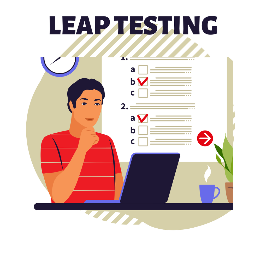 LEAP Testing 