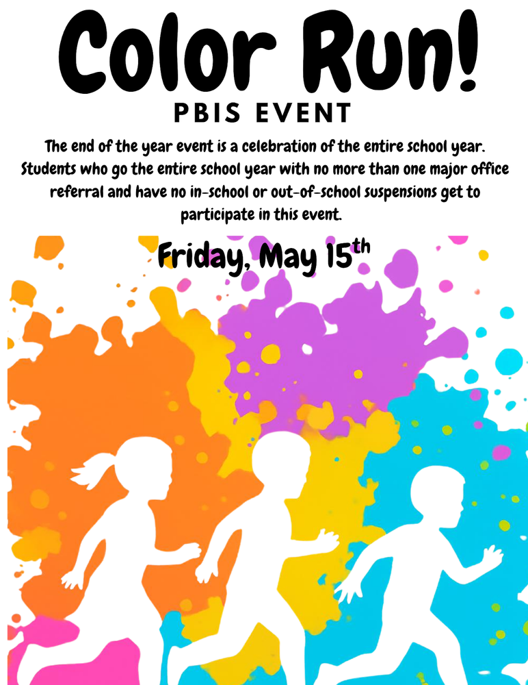 PBIS event