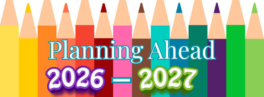 Planning Ahead