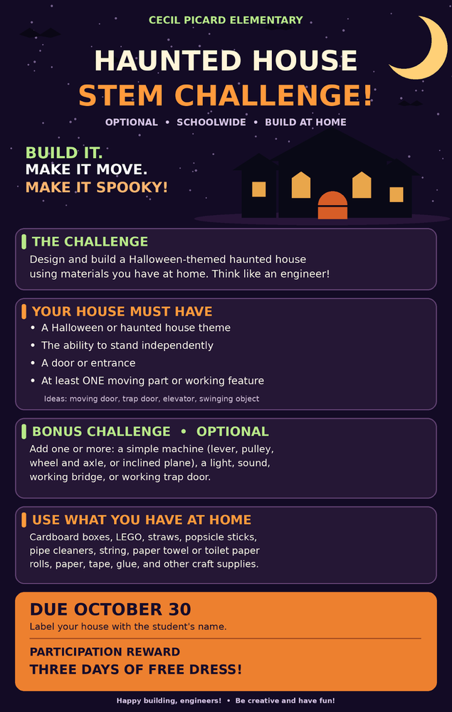 STEM challenge
