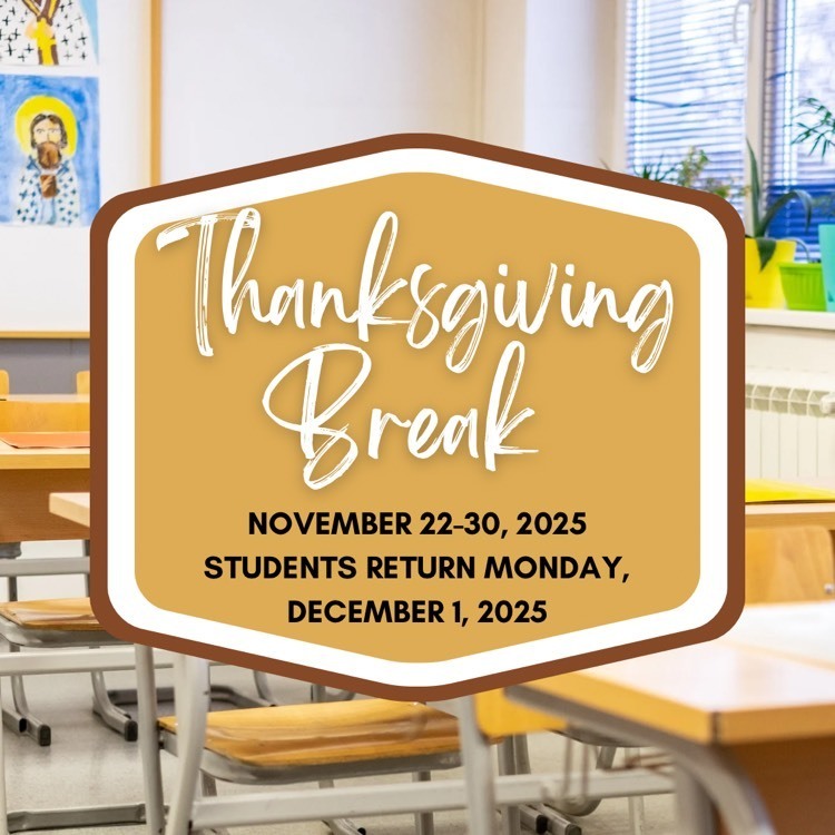 Thanksgiving Break