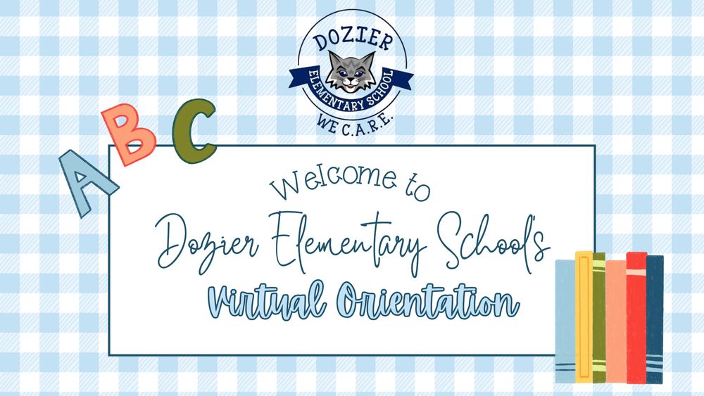 Virtual Orientation 2025-2026