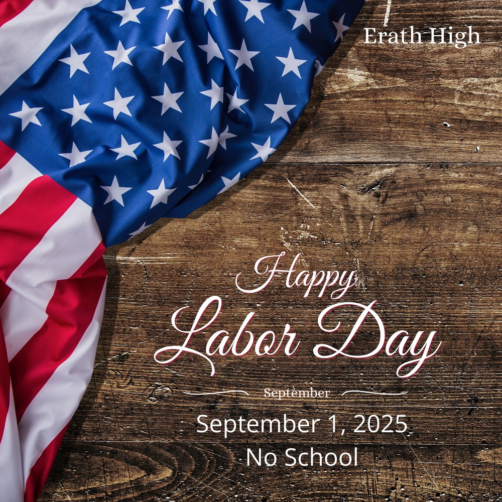 Labor Day (Schools Closed)