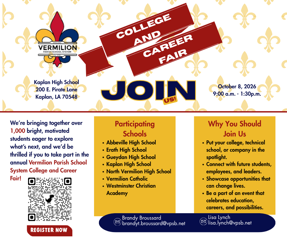 College & Career Fair