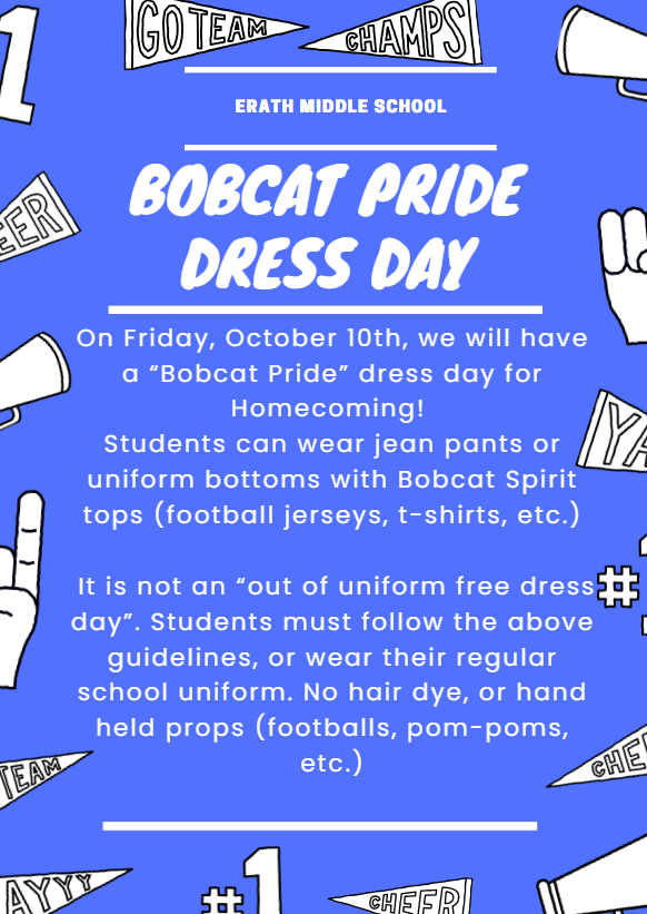 Bobcat Pride