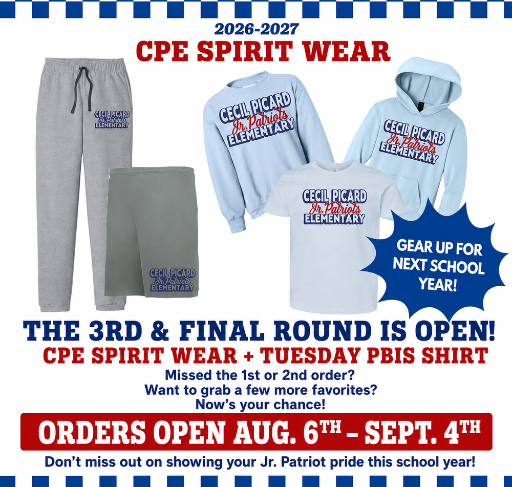 Spirit Wear