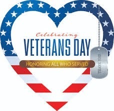 Veteran’s Day celebration