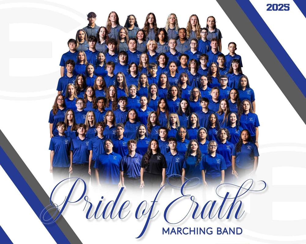 Pride of Erath High