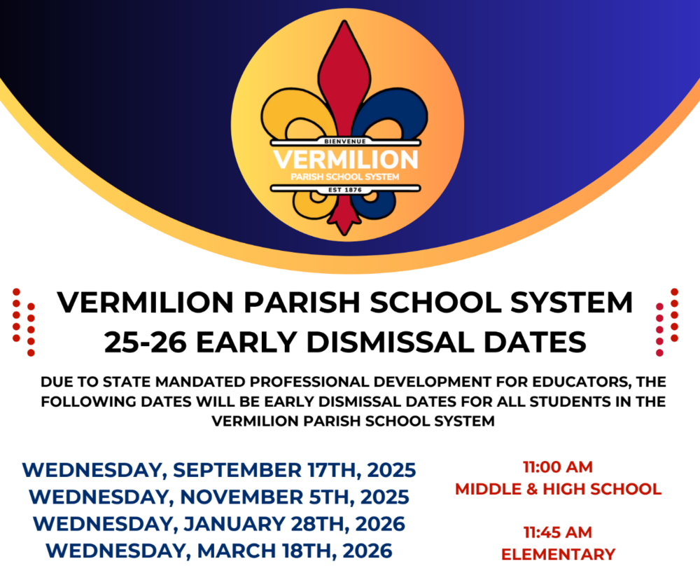 Early Dismissal