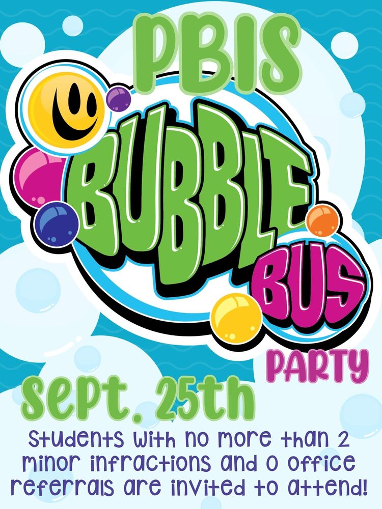 bubble bus