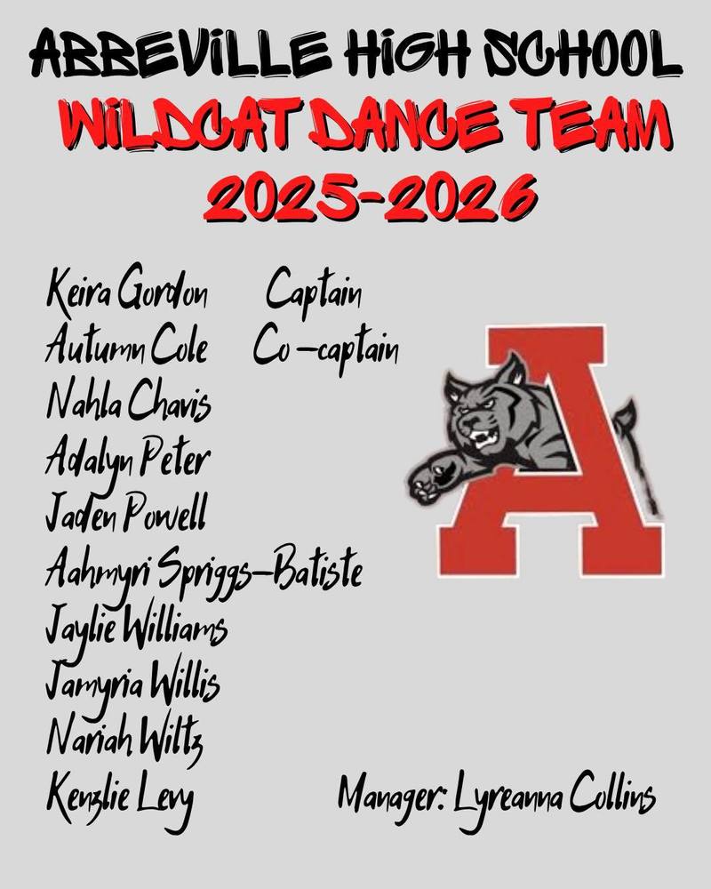 dance team