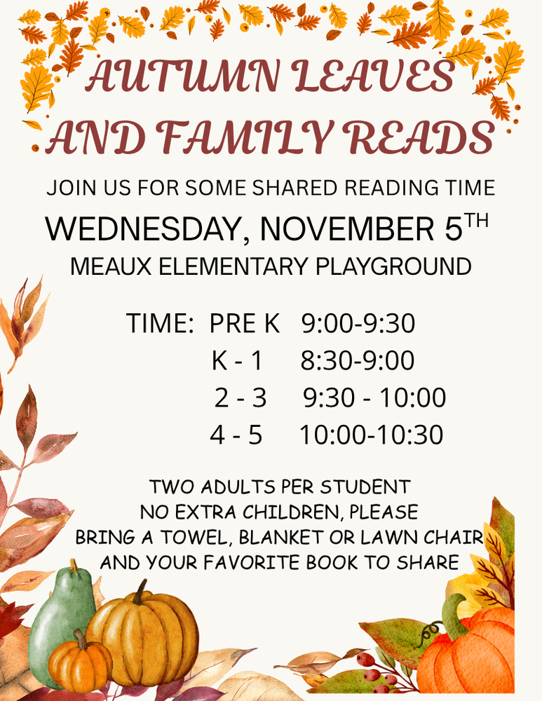 Family Reads