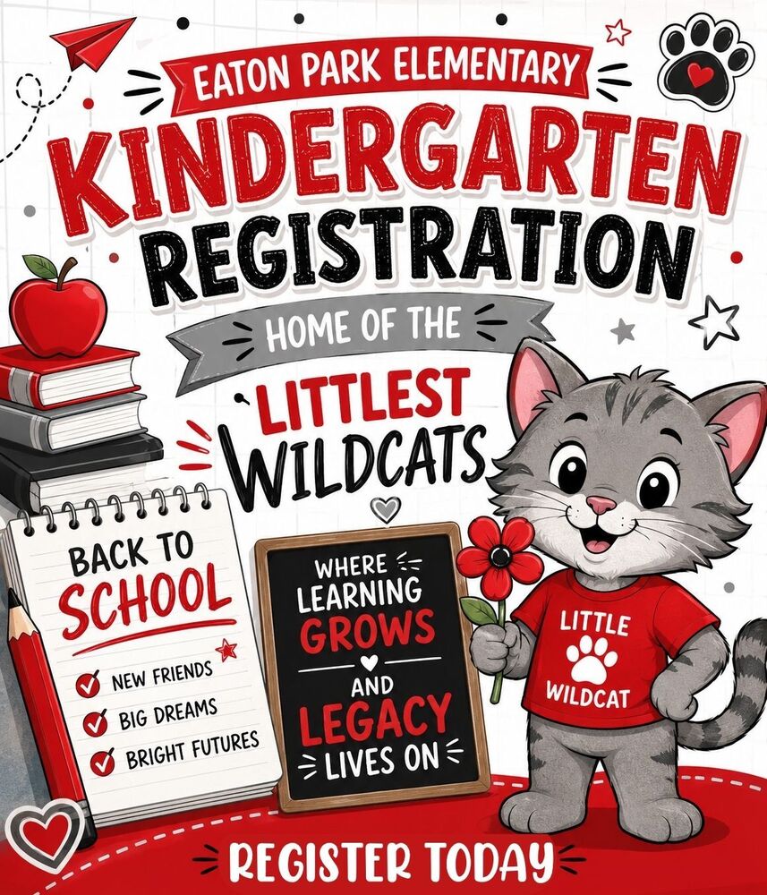 Kindergarten Registration