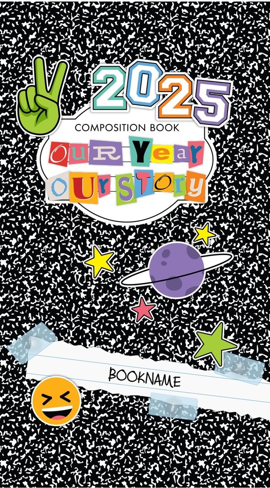 2024-2025 Extra Yearbooks