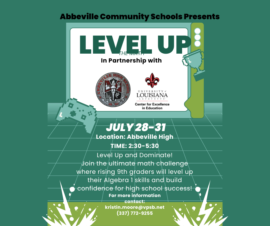 level up