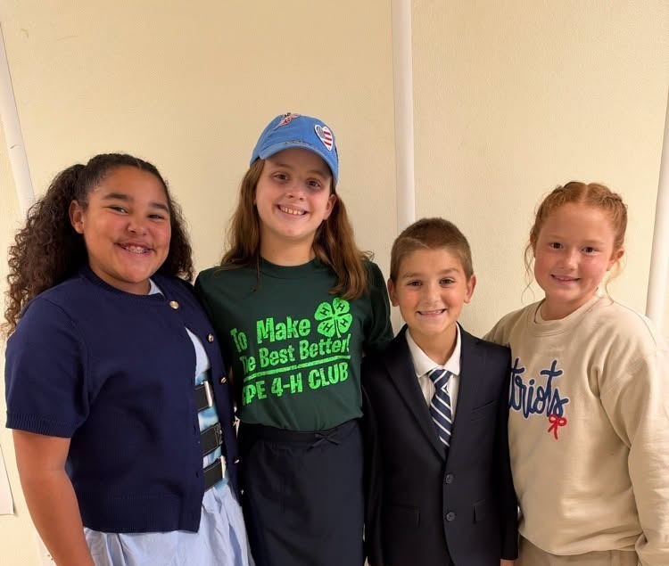 2026-2027 Beta Club Officers