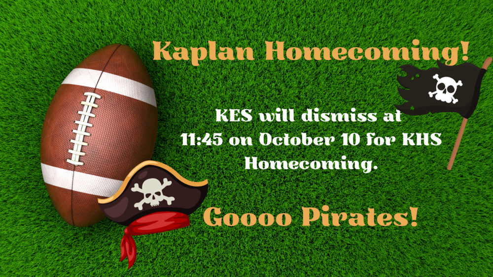 Kaplan Homecoming 2025