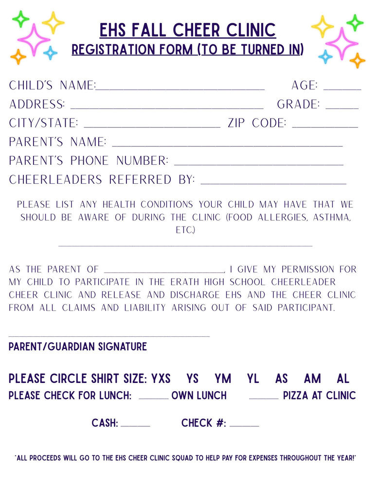 cheer news