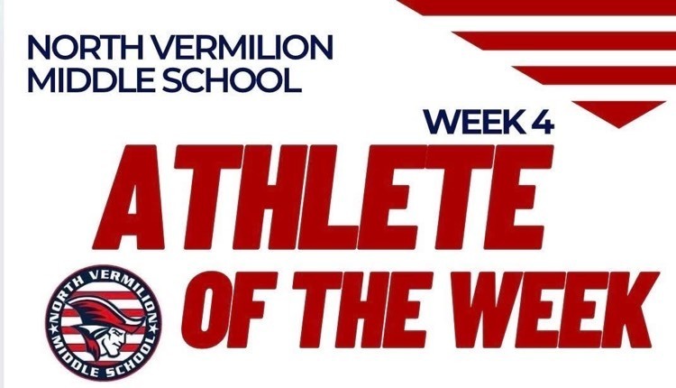 athlete of the week