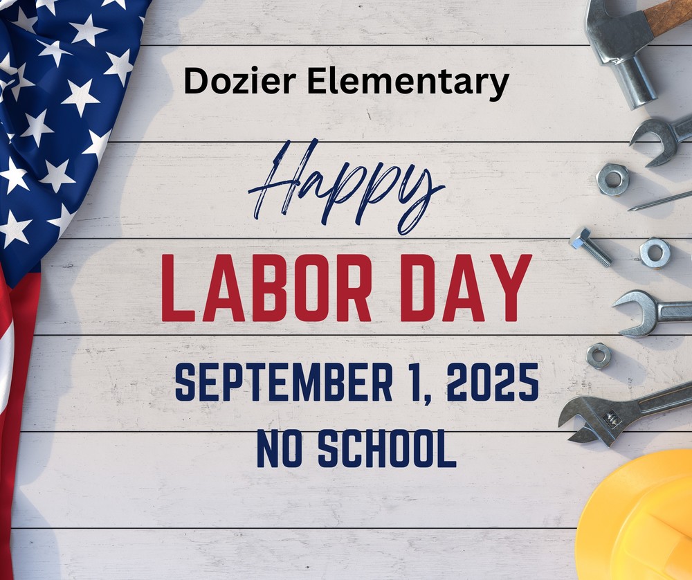 Labor Day (Schools Closed)