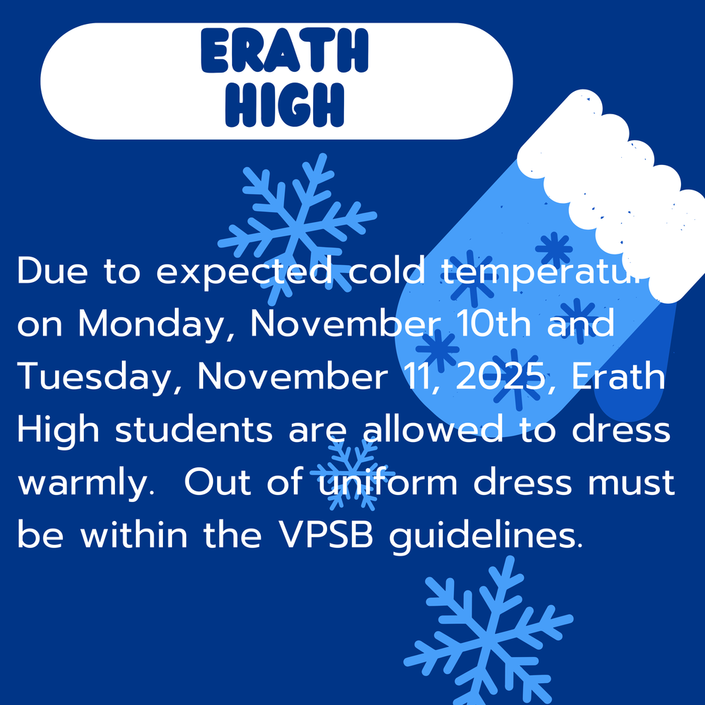 Cold Weather Dress Days